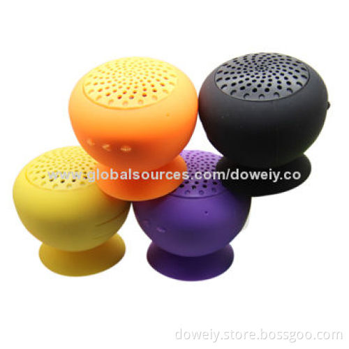 Portable Bluetooth speaker